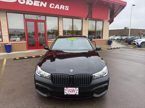 2019 BMW 740 xDrive