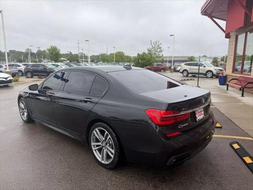 2019 BMW 740 xDrive