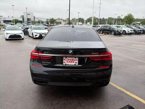 2019 BMW 740 xDrive