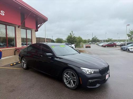 2019 BMW 740 xDrive