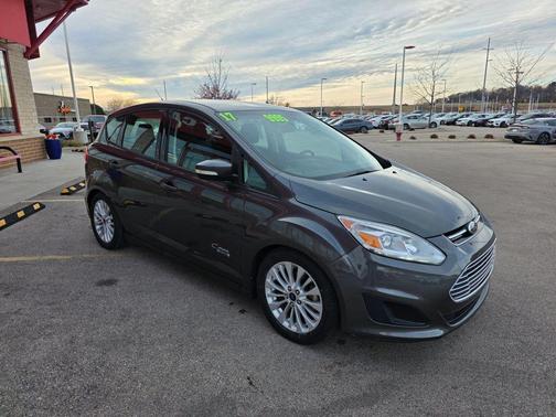 2017 Ford C-Max Energi SE