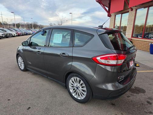 2017 Ford C-Max Energi SE