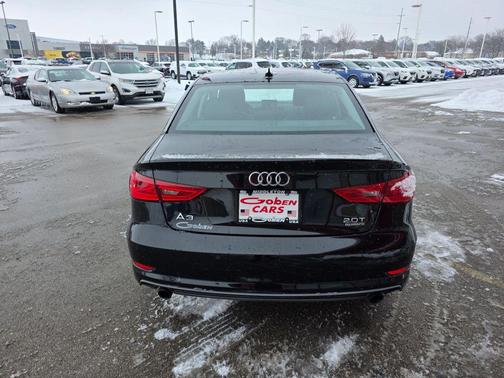 2016 Audi A3 2.0T Premium Plus