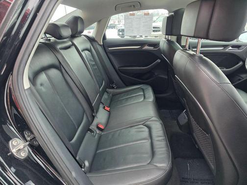 2016 Audi A3 2.0T Premium Plus