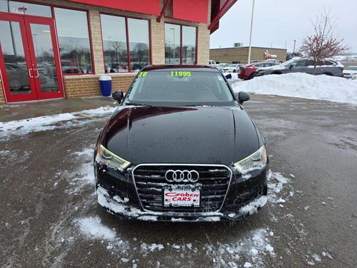 2016 Audi A3 2.0T Premium Plus