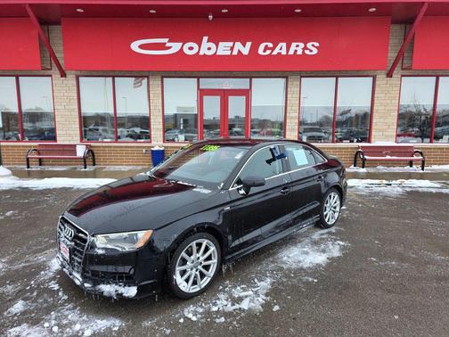 2016 Audi A3 2.0T Premium Plus