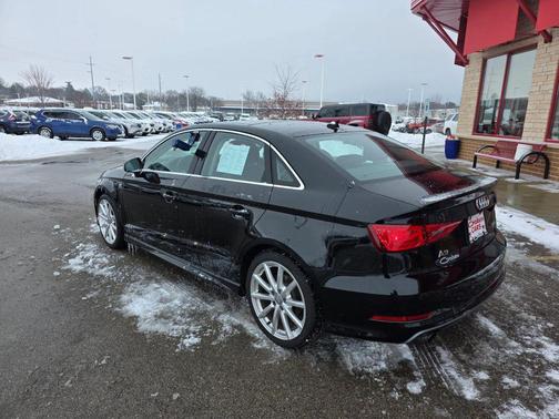 2016 Audi A3 2.0T Premium Plus