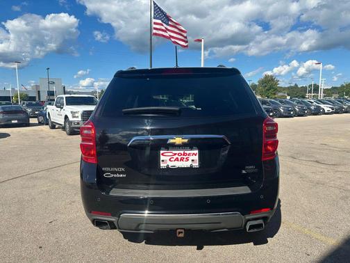 2017 Chevrolet Equinox Premier