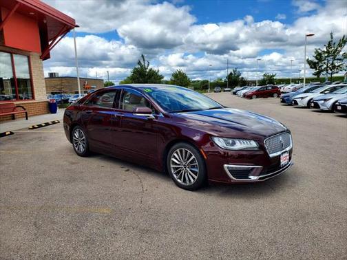 2018 Lincoln MKZ Select