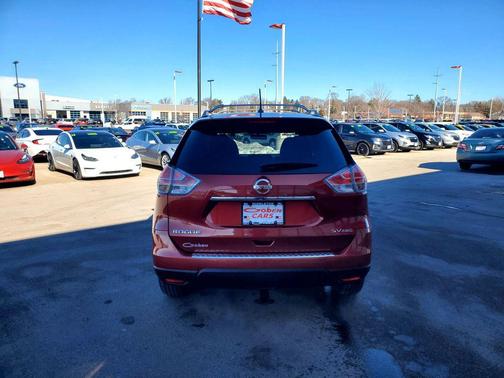 2016 Nissan Rogue SV