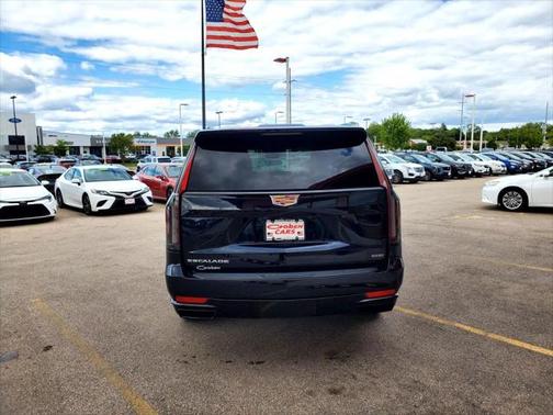 2021 Cadillac Escalade Sport