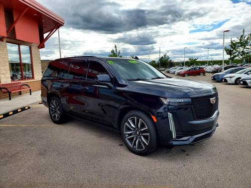2021 Cadillac Escalade Sport