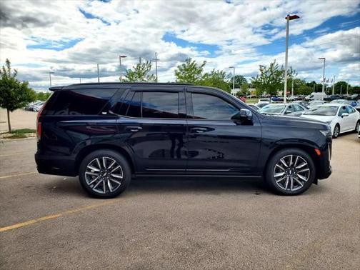 2021 Cadillac Escalade Sport