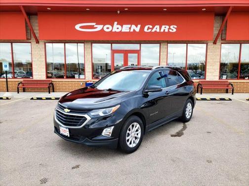 2019 Chevrolet Equinox 1LT