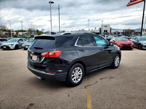 2019 Chevrolet Equinox 1LT