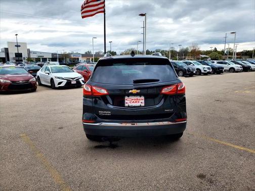 2019 Chevrolet Equinox 1LT