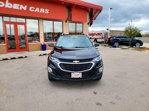 2019 Chevrolet Equinox 1LT