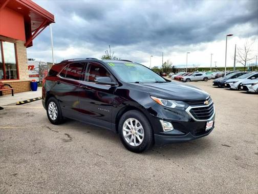 2019 Chevrolet Equinox 1LT