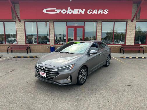 2020 Hyundai ELANTRA Limited