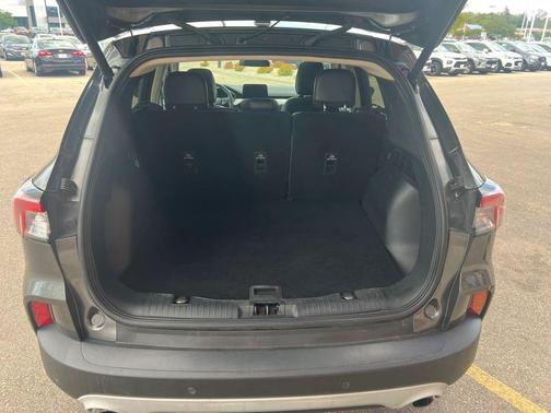 Magnetic Metallic 2020 Ford Escape SEL
