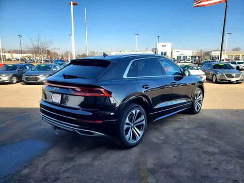 2019 Audi Q8 3.0T Premium Plus