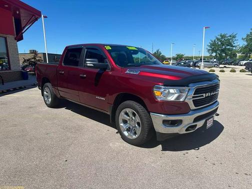 2020 RAM 1500 Big Horn/Lone Star