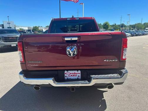 2020 RAM 1500 Big Horn/Lone Star