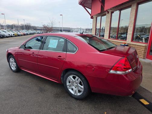 2013 Chevrolet Impala LT
