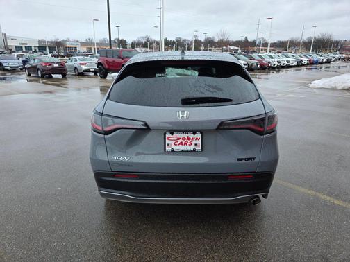 2024 Honda HR-V Sport
