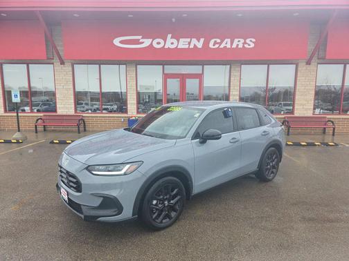 2024 Honda HR-V Sport