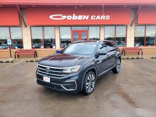 2020 Volkswagen Atlas Cross Sport 3.6L V6 SEL Premium R-Line