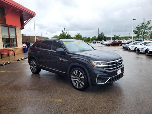 2020 Volkswagen Atlas Cross Sport 3.6L V6 SEL Premium R-Line