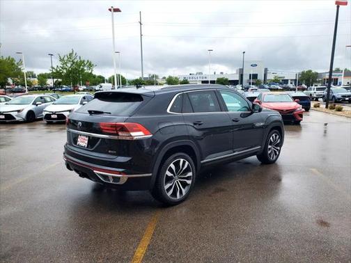 2020 Volkswagen Atlas Cross Sport 3.6L V6 SEL Premium R-Line