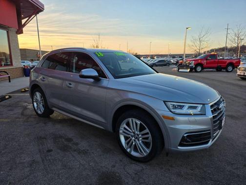 2018 Audi Q5 2.0T Tech Premium