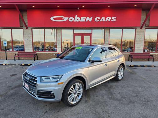 2018 Audi Q5 2.0T Tech Premium