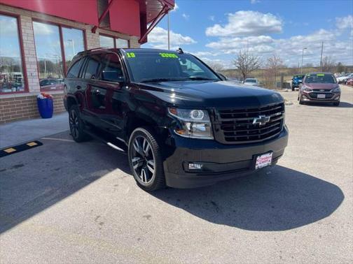 2019 Chevrolet Tahoe Premier