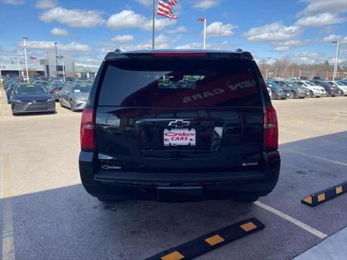 2019 Chevrolet Tahoe Premier