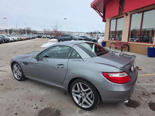 2015 Mercedes-Benz SLK-Class SLK 250