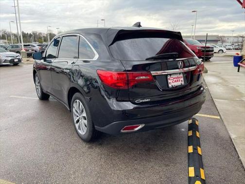 2016 Acura MDX 3.5L AcuraWatch Plus Package