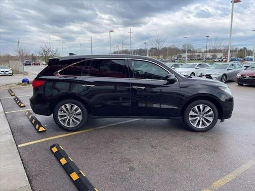 2016 Acura MDX 3.5L AcuraWatch Plus Package