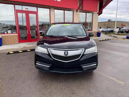 2016 Acura MDX 3.5L AcuraWatch Plus Package