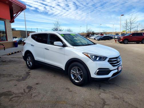 2018 Hyundai Santa Fe Sport 2.4L