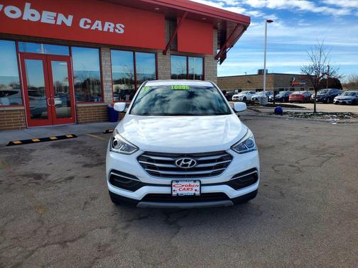 2018 Hyundai Santa Fe Sport 2.4L