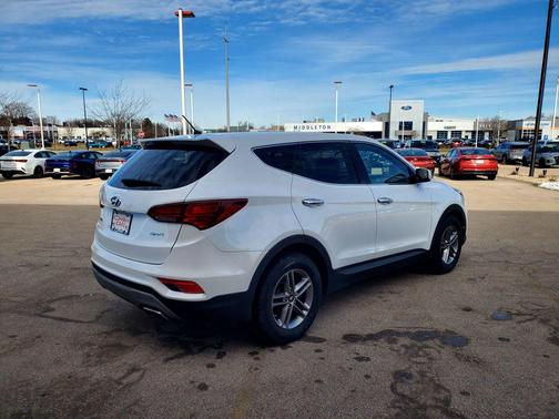 2018 Hyundai Santa Fe Sport 2.4L