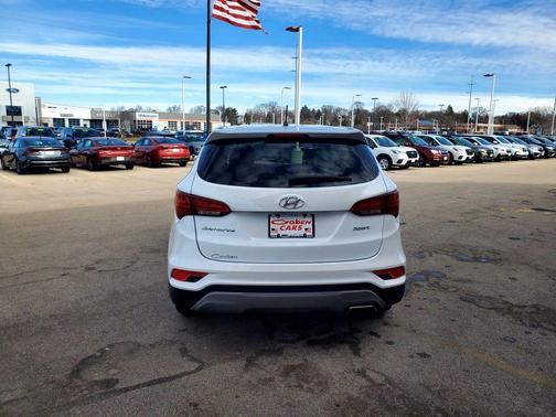 2018 Hyundai Santa Fe Sport 2.4L