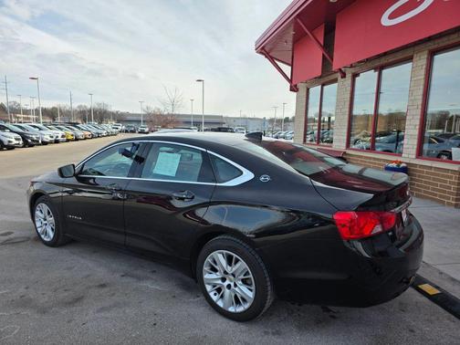 2019 Chevrolet Impala 1LS
