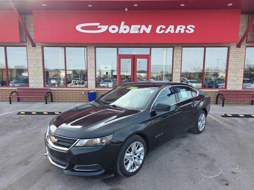 2019 Chevrolet Impala 1LS
