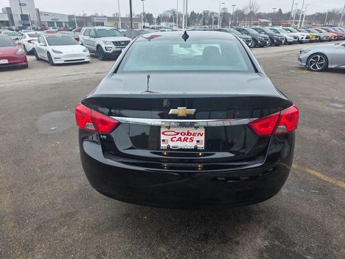 2019 Chevrolet Impala 1LS