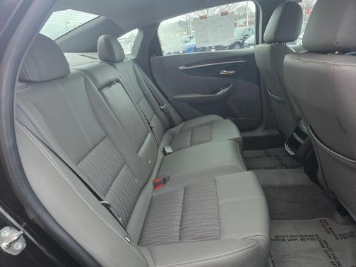 2019 Chevrolet Impala 1LS