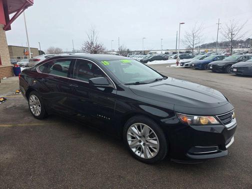 2019 Chevrolet Impala 1LS